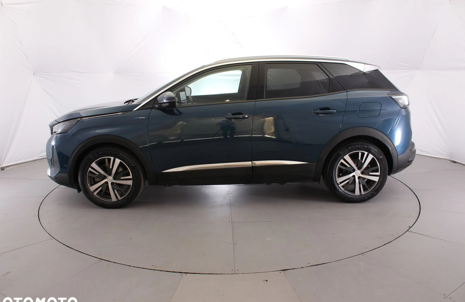 Peugeot 3008 cena 135900 przebieg: 27850, rok produkcji 2021 z Krynica Morska małe 781